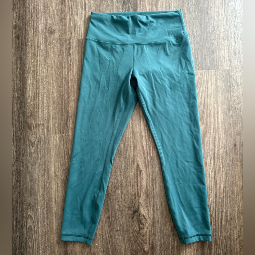 Lululemon Wunder Train High-Rise Tight 25”